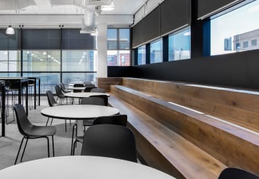 Ive Group Offices, Sydney, Australia